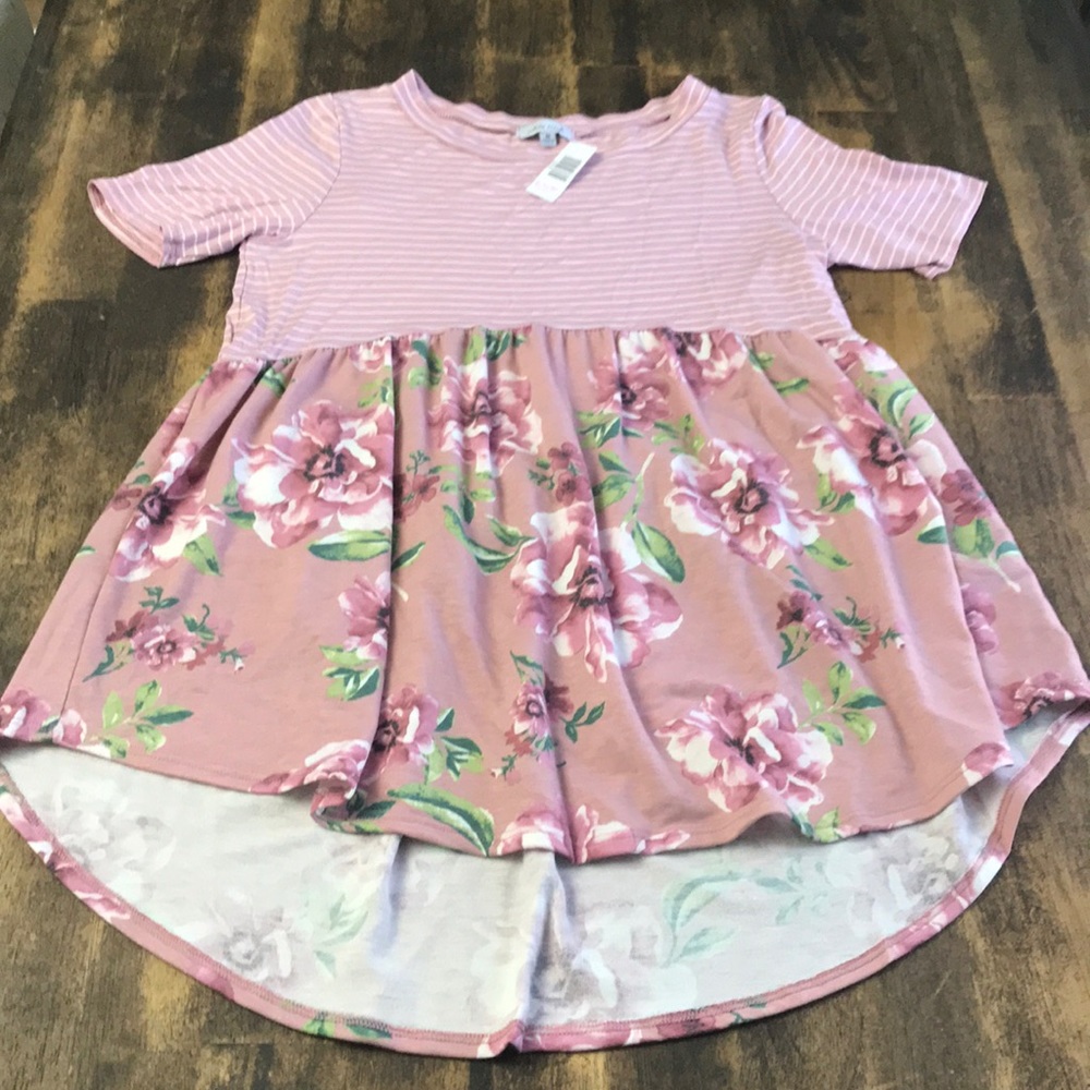 White birch top